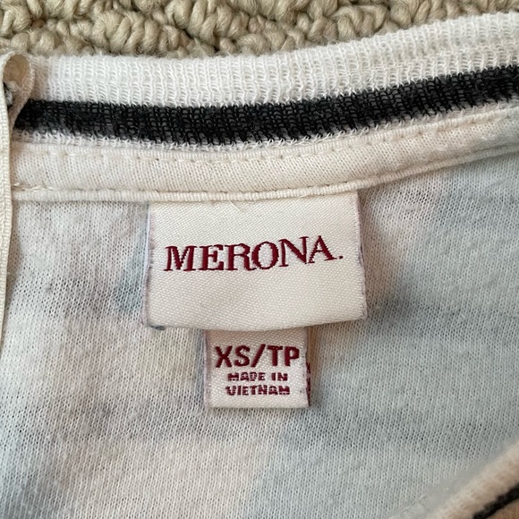 Merona Striped Top - Picture 4 of 6